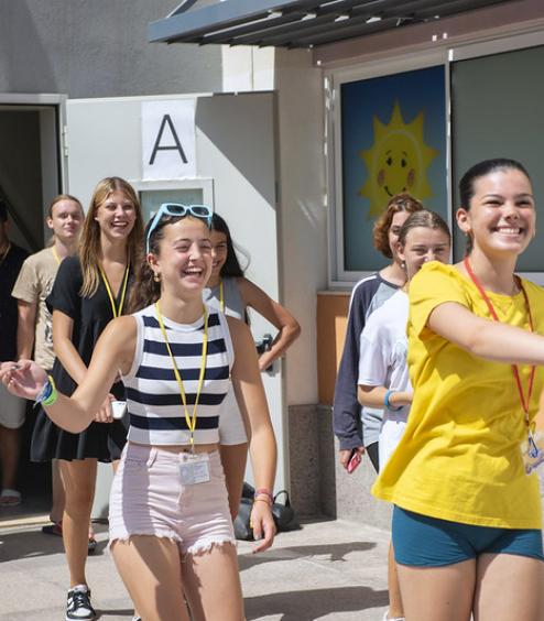 PROGRAMA PARA ADOLESCENTES 13-17 PROGRAMA PARA ADOLESCENTES 13-17