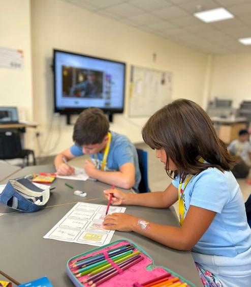 PROGRAMA PARA CRIANÇAS 8-12 PROGRAMA PARA CRIANÇAS 8-12